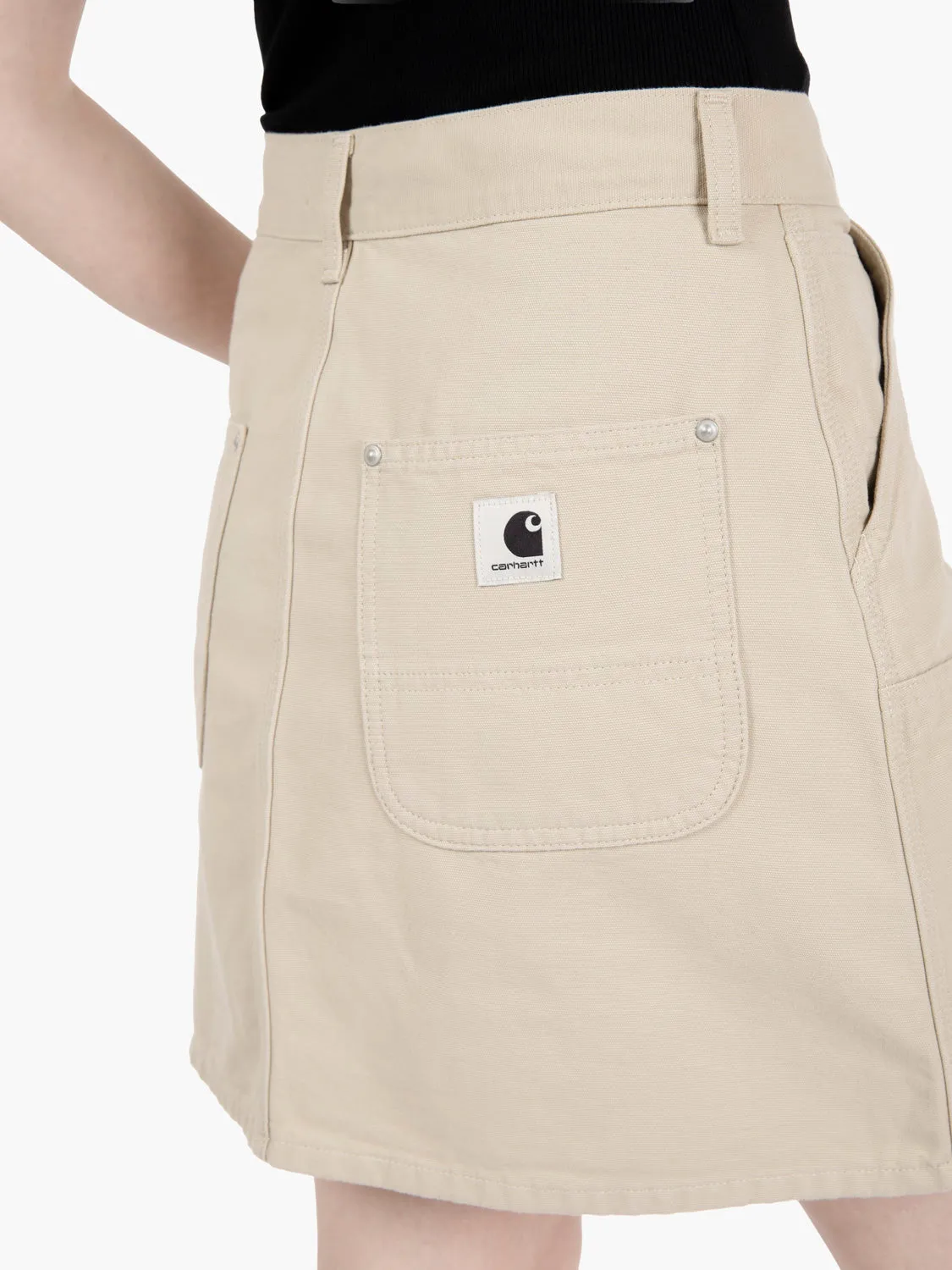 W Maeve Double Knee Fleur De Sel