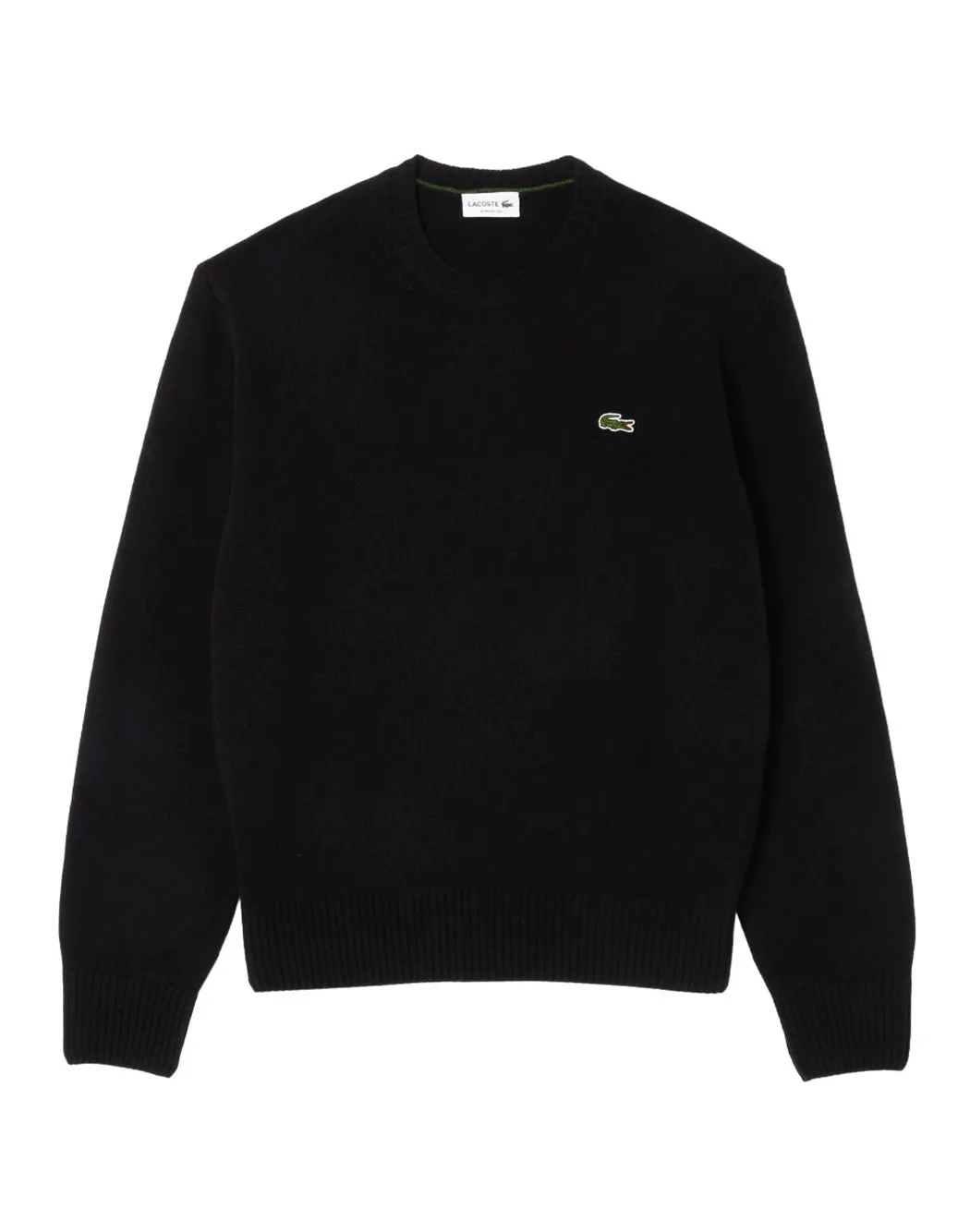 PULLOVER CON LOGO RICAMATO