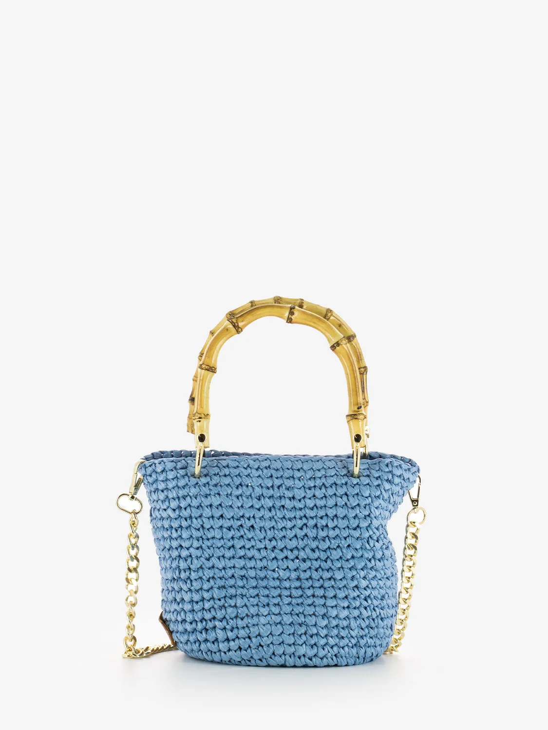 Borsa a mano Minnie jeans