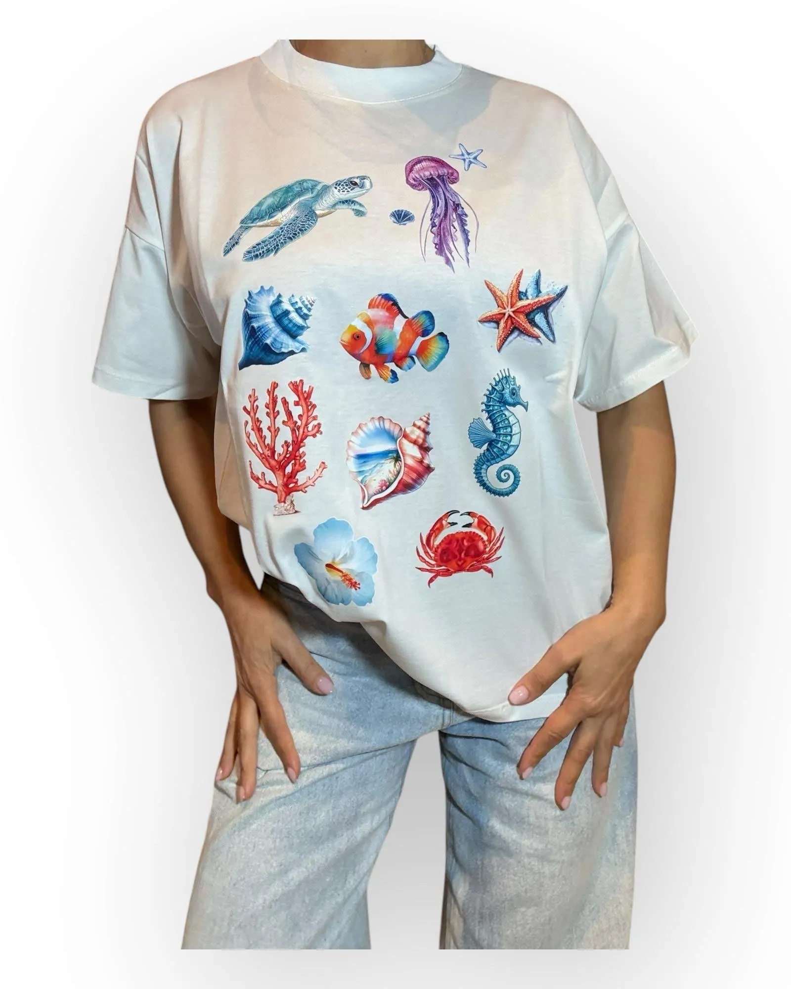 RD0872 - TSHIRT - VICOLO