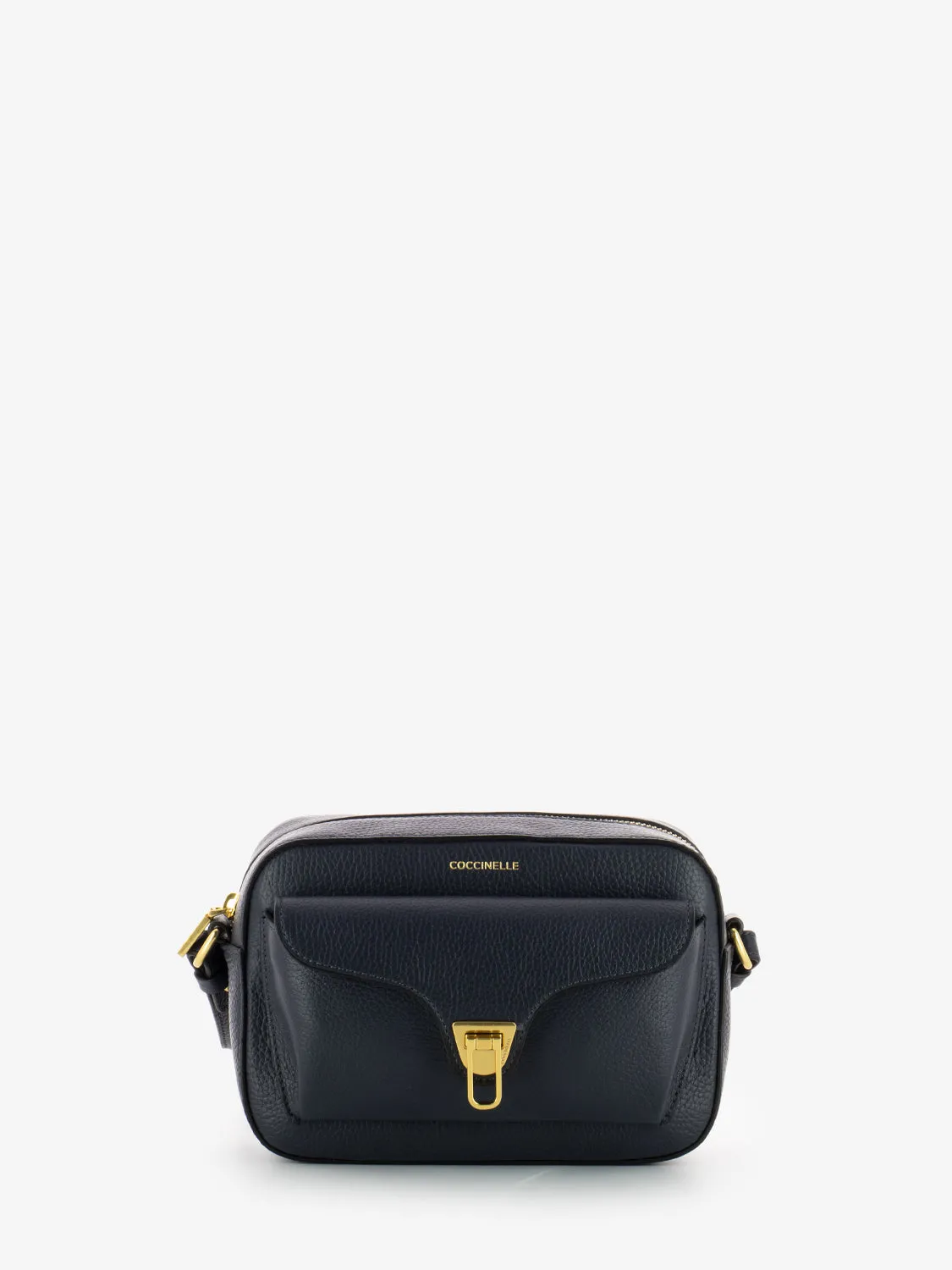 Borsa a tracolla Beat soft small midnight blue