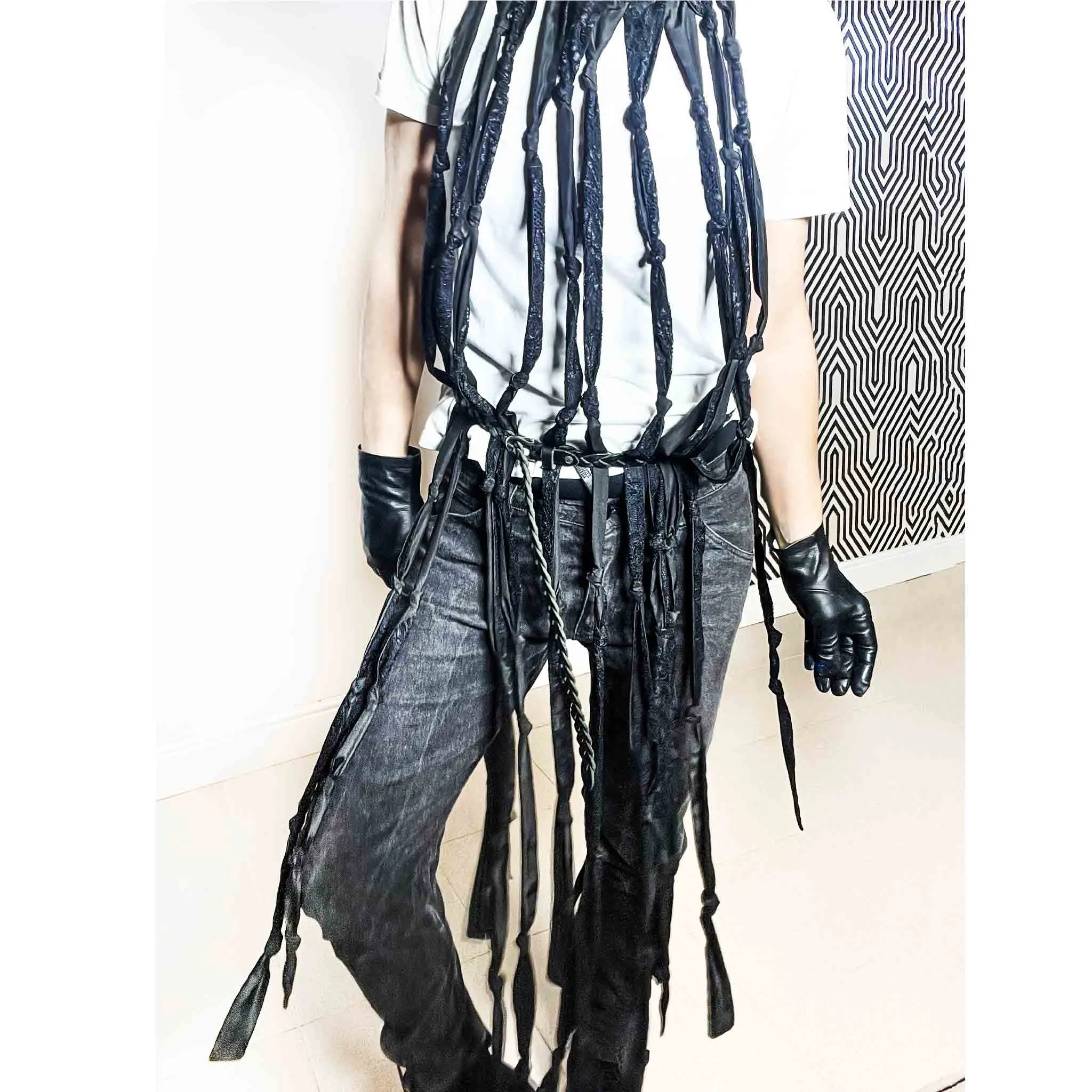 VIAVIS NECK - collo -accessorio- SU ORDINAZIONE-