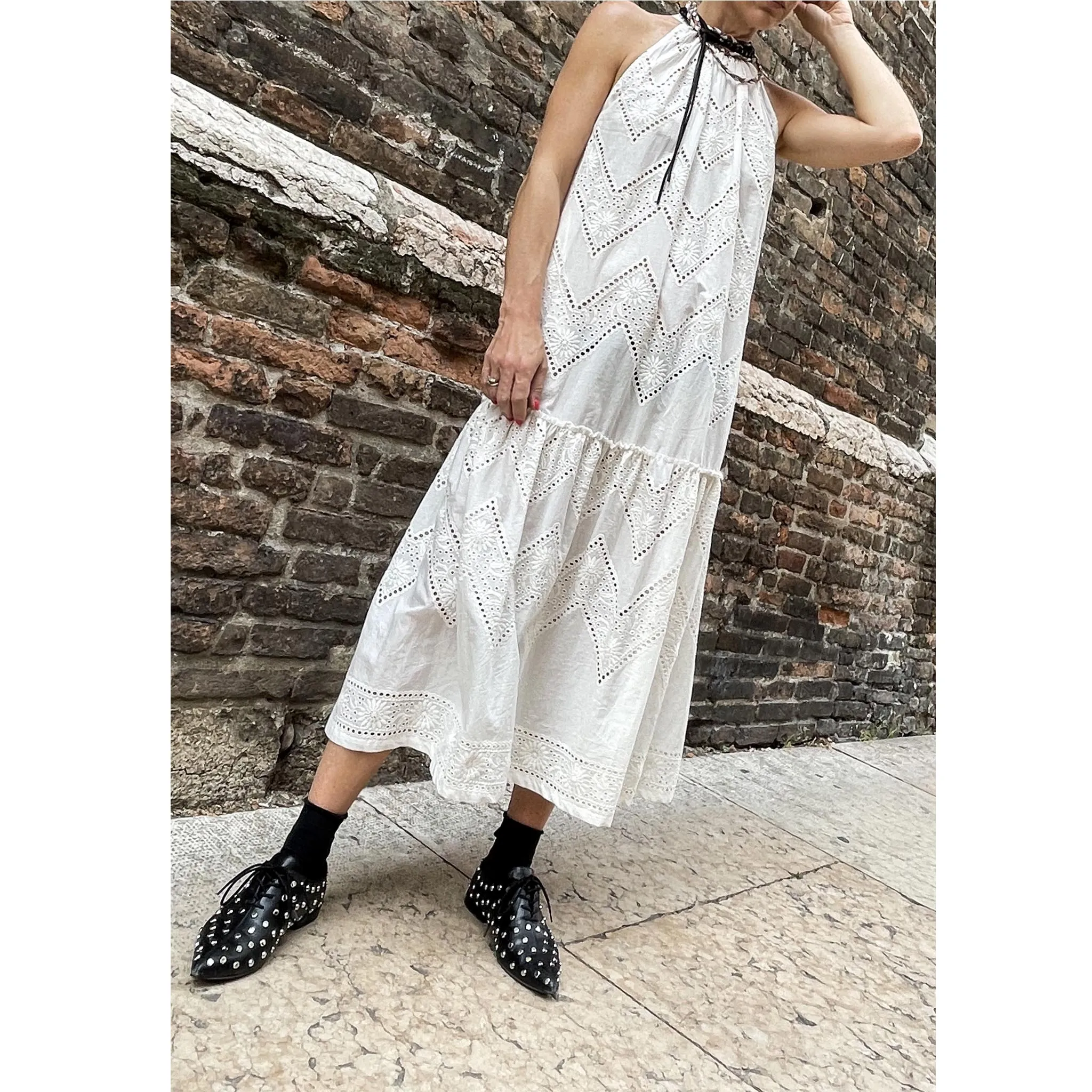 COLOR- Abito- SU ORDINAZIONE- 7 GIORNI DI CONSEGNA