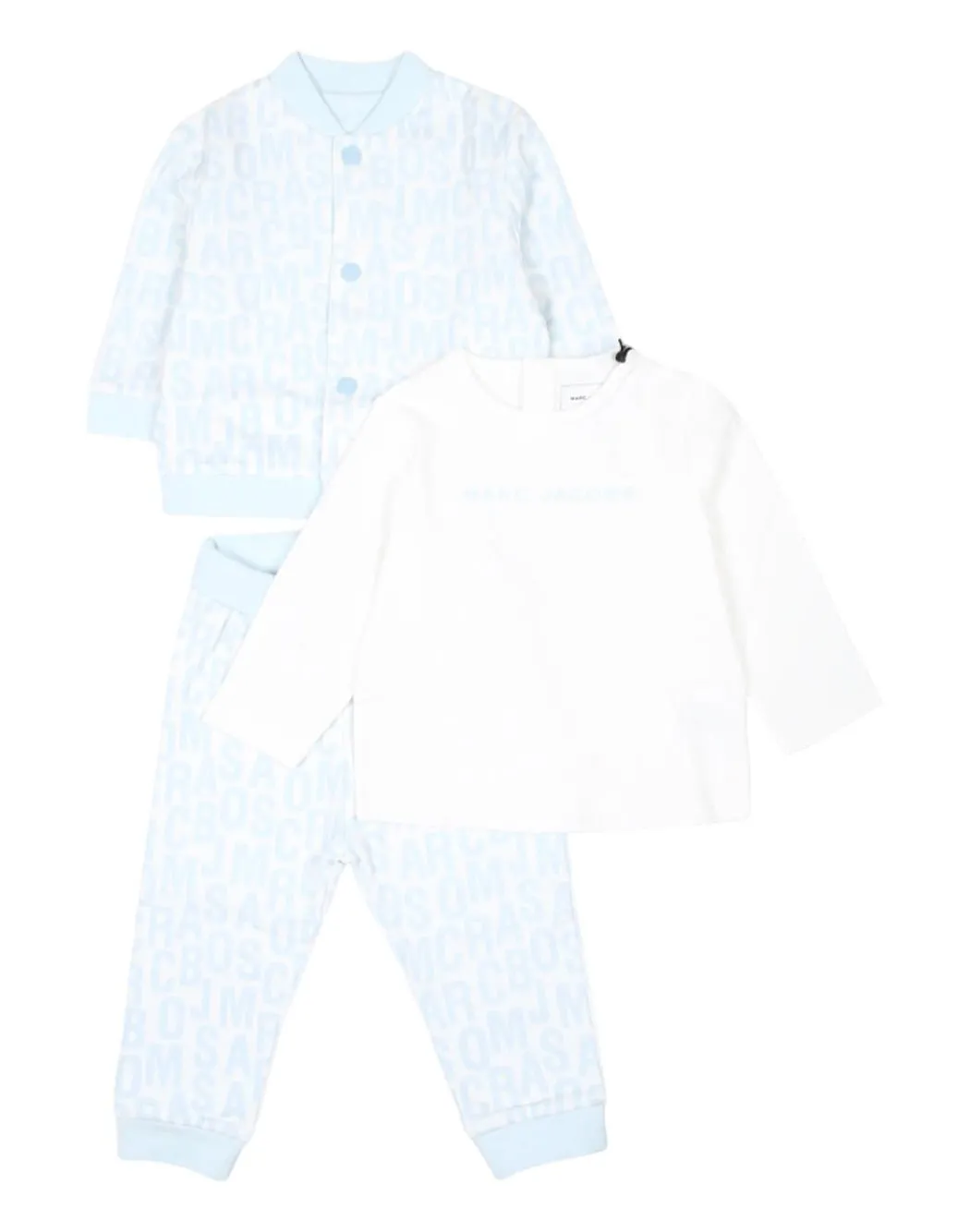 COMPLETINO CON LOGO MONOGRAM