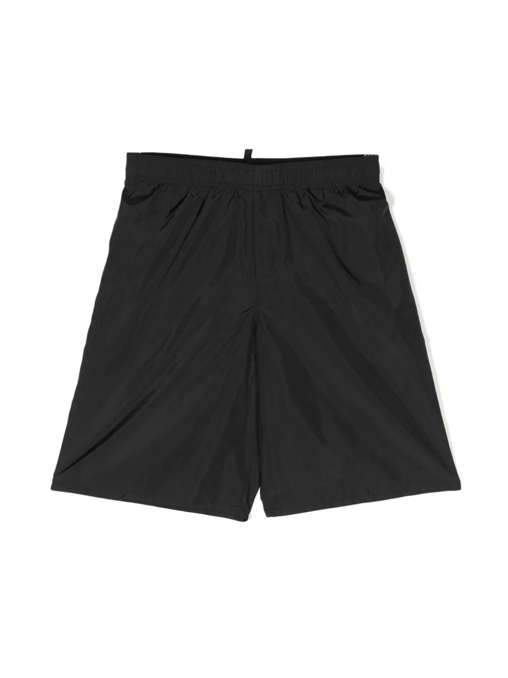 COSTUME DA BAGNO CON LOGO SUL RETRO