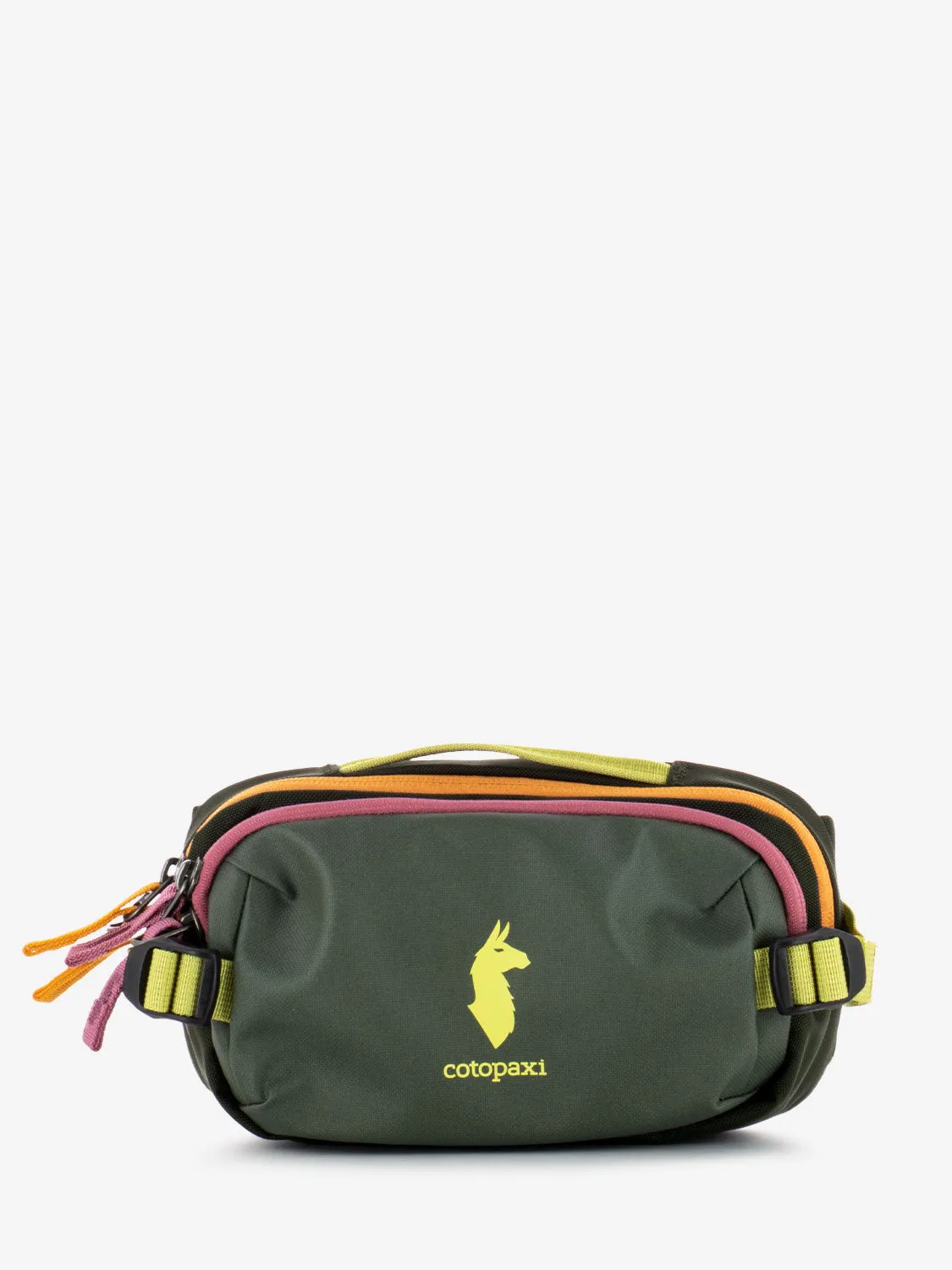Allpa X 1.5L Hip Pack fatigue and woods