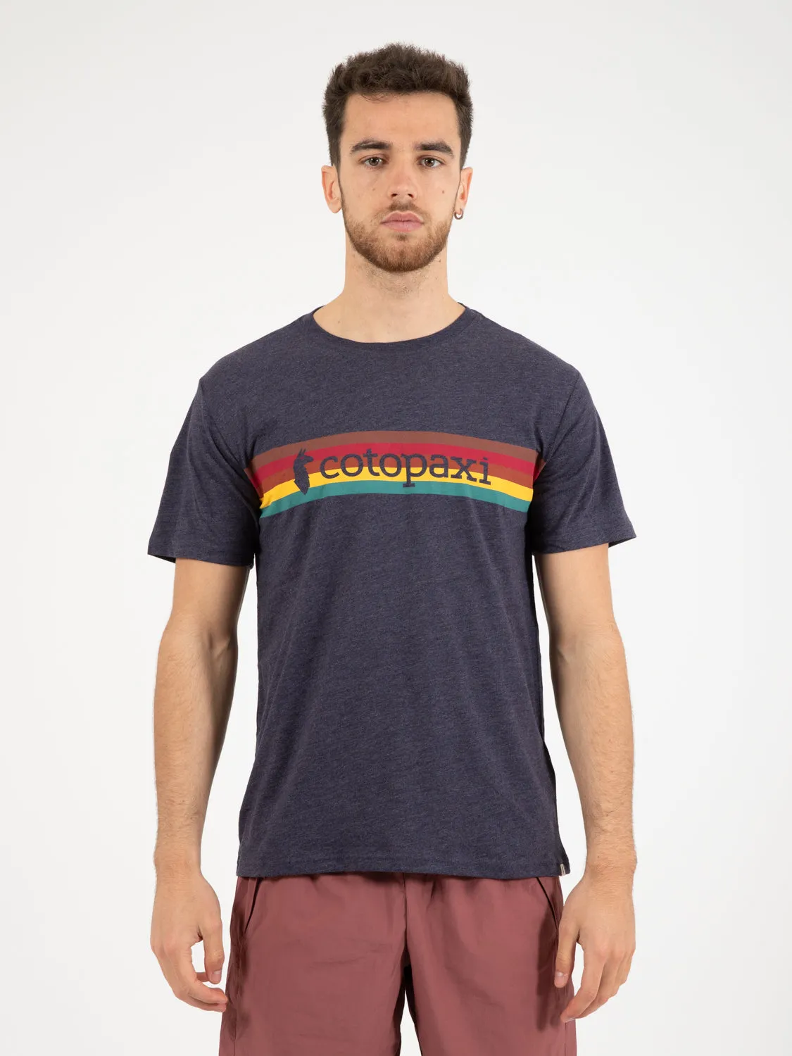 T-shirt On The Horizon organic maritime