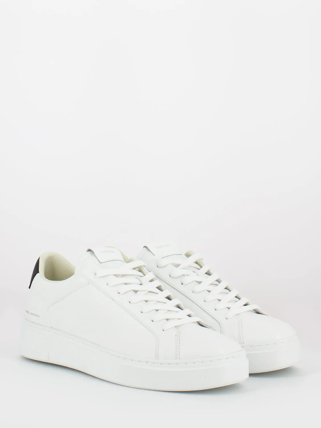 Extralight Low Top bianco / nero