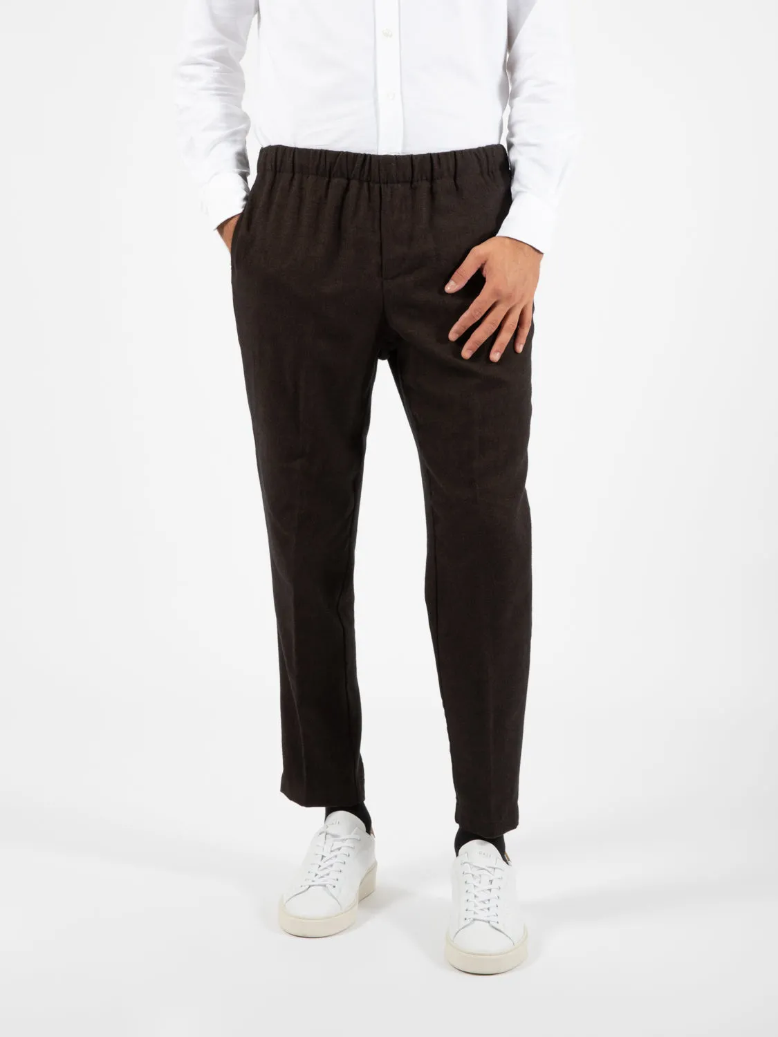 Pantalone Burano 1225 testa di moro