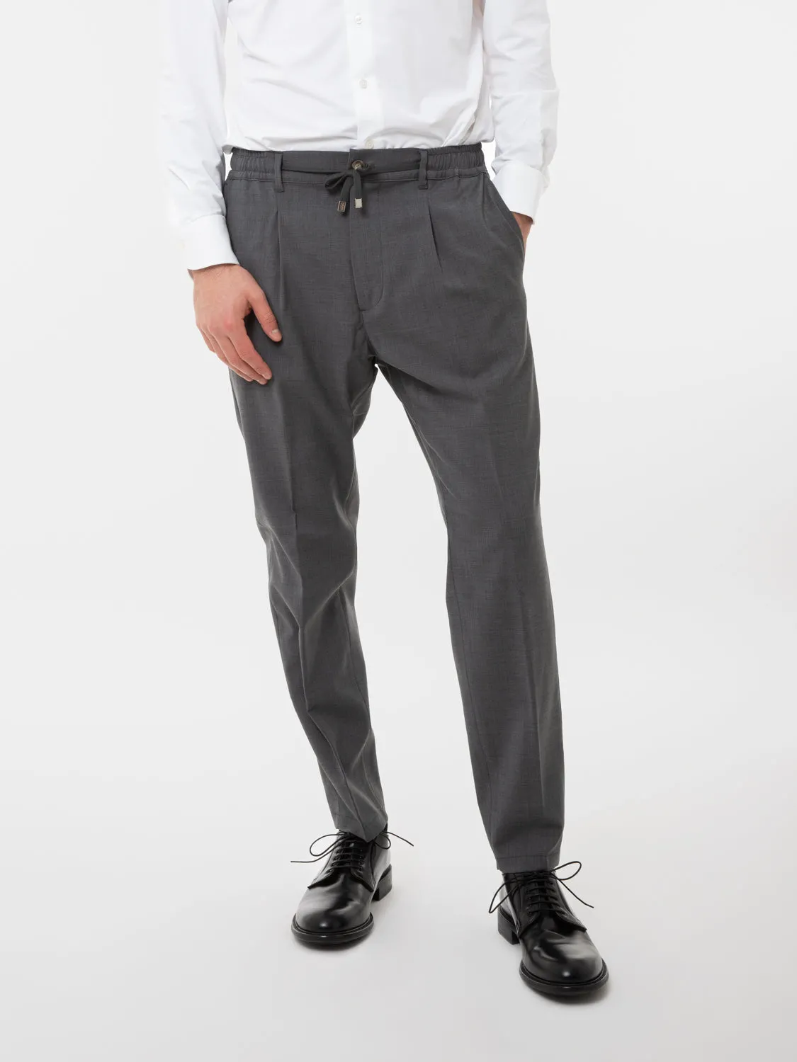 Pantaloni Mitte antracite