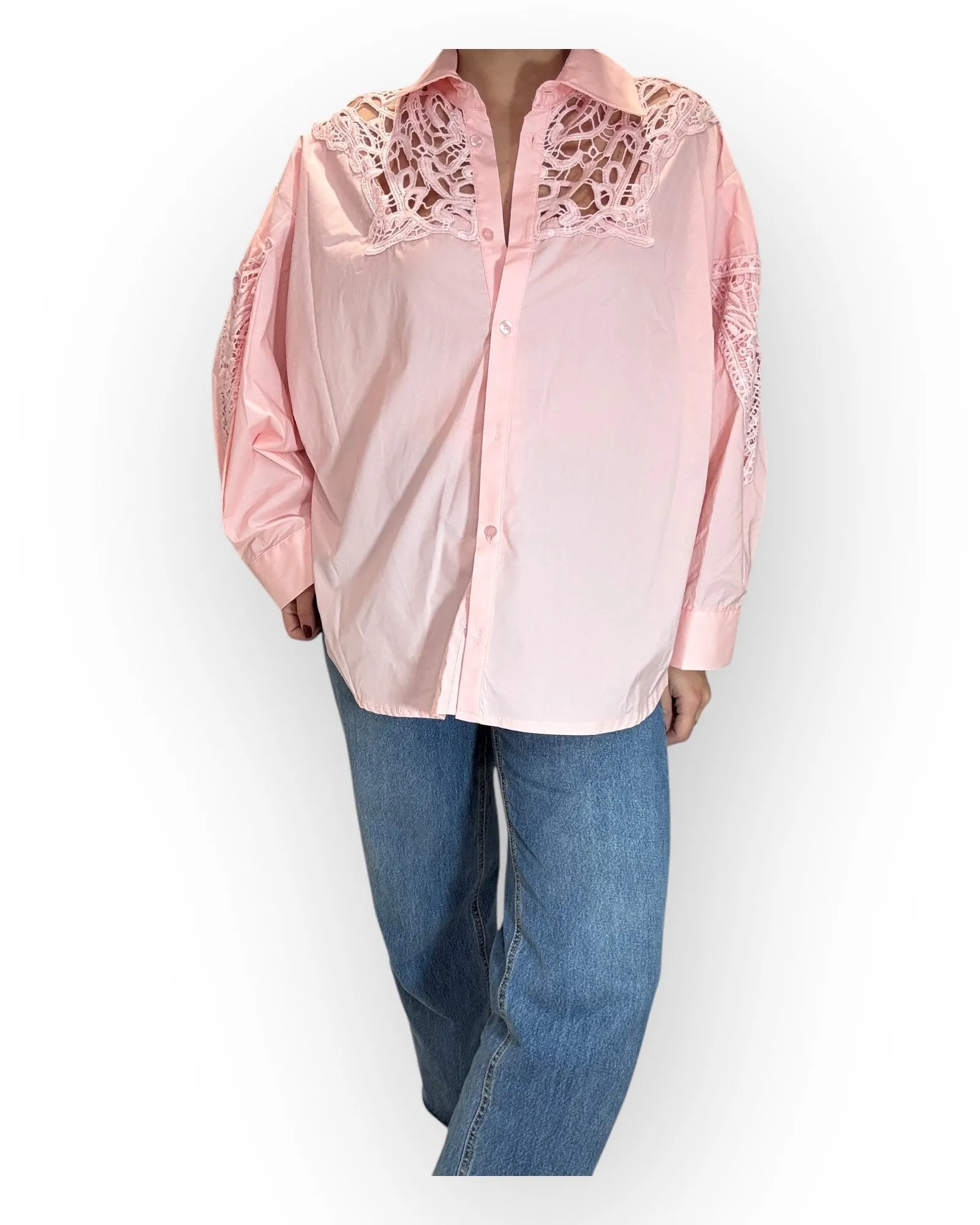 CVS-N207 - CAMICIA - HAVEONE