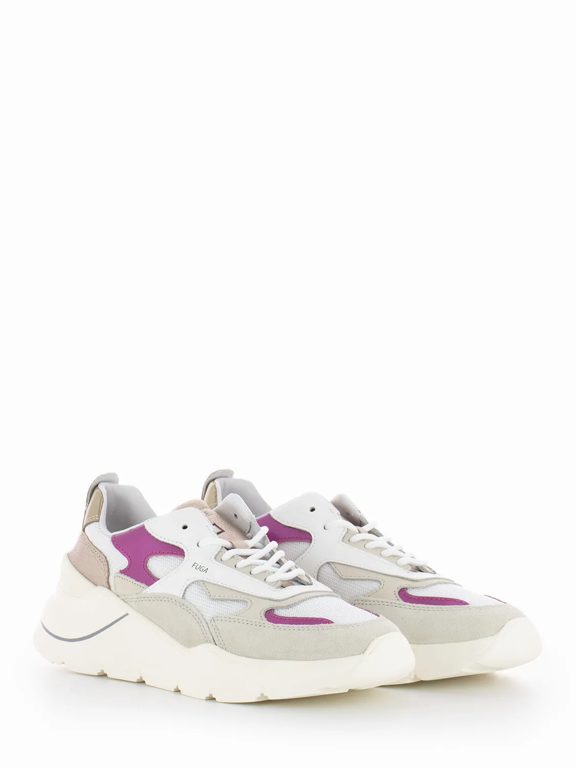 Fuga Dragon white / fuxia