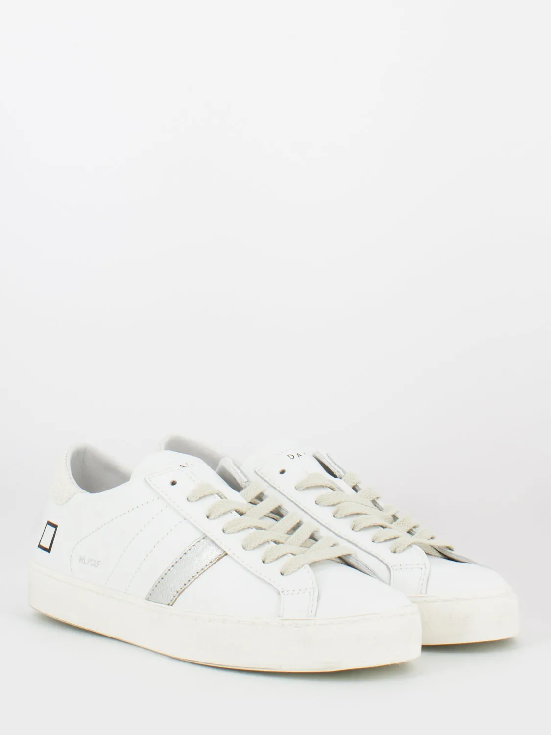 Hill low calf white / ivory