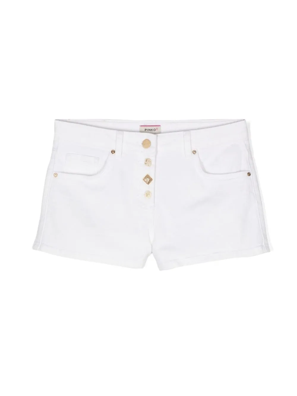 Shorts In Tessuto