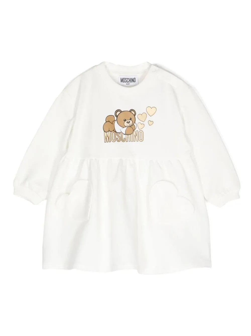 ABITO CON TEDDY BEAR