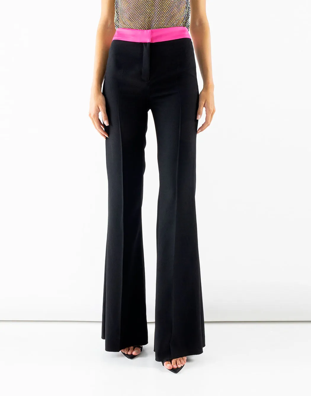PANTALONE FLARED BIGIA