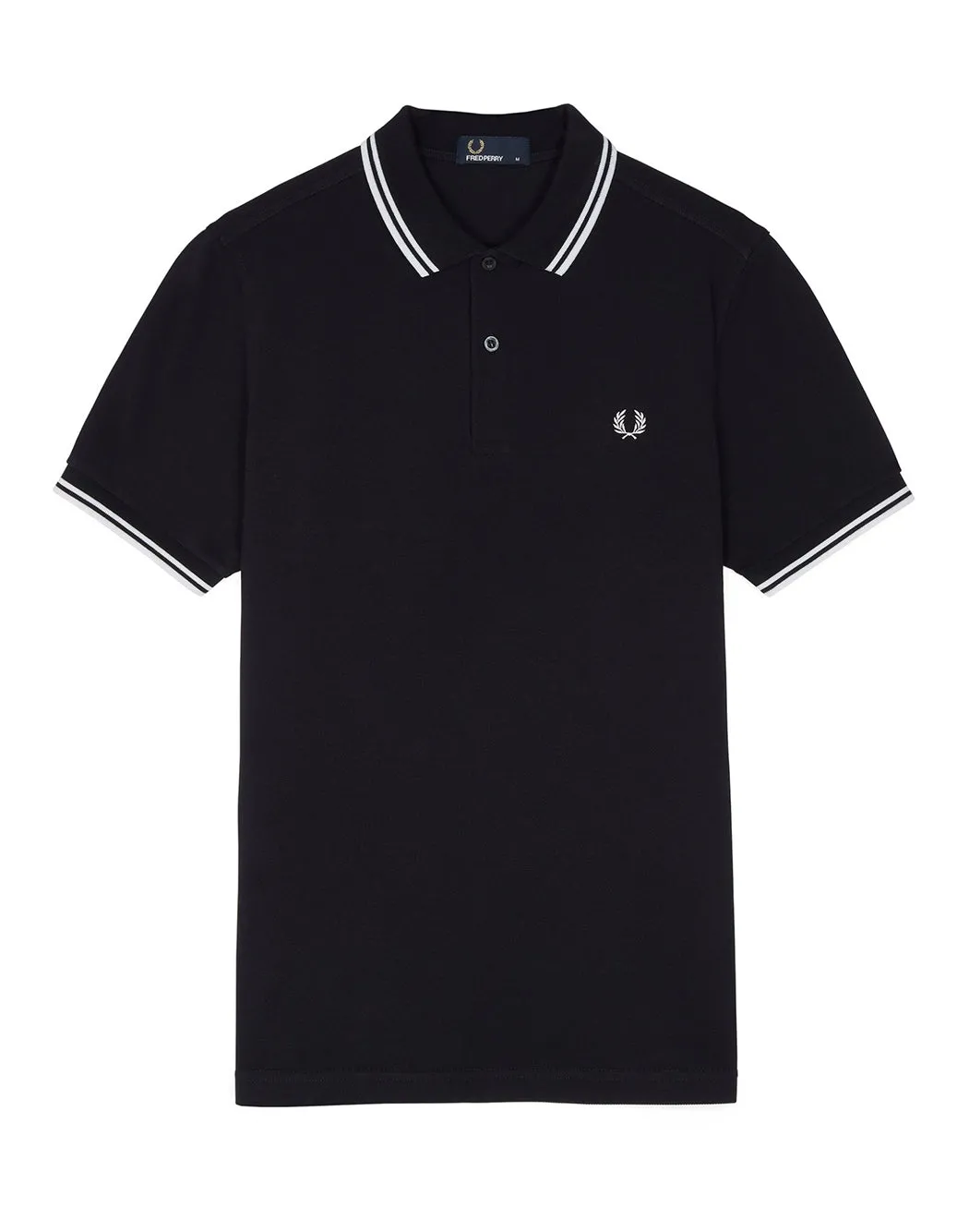 POLO CON LOGO RICAMATO