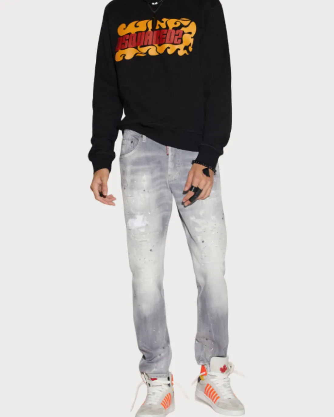 Dsqaured2 Jeans Skater