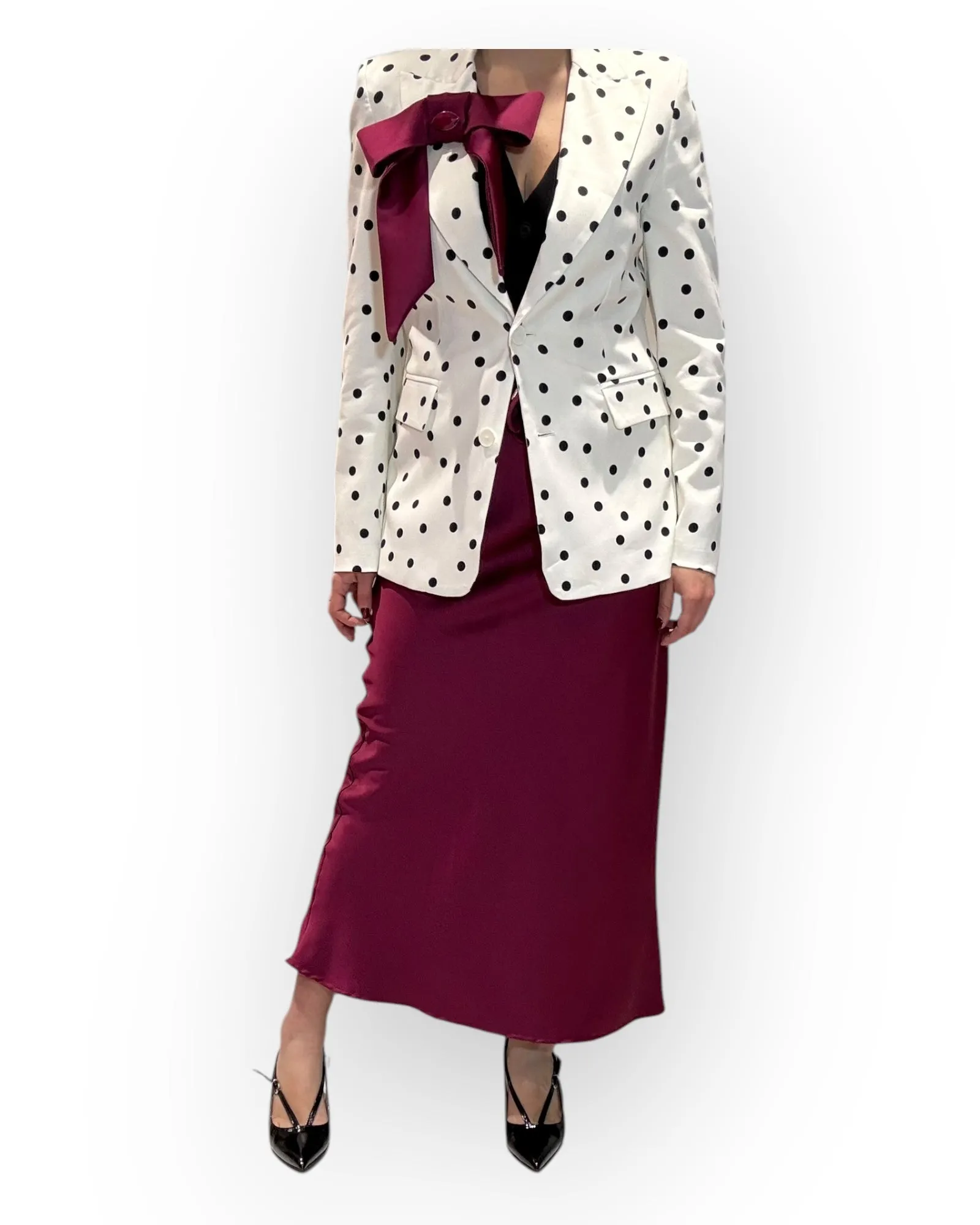 S25J113CAMP - GIACCA - Tensione in