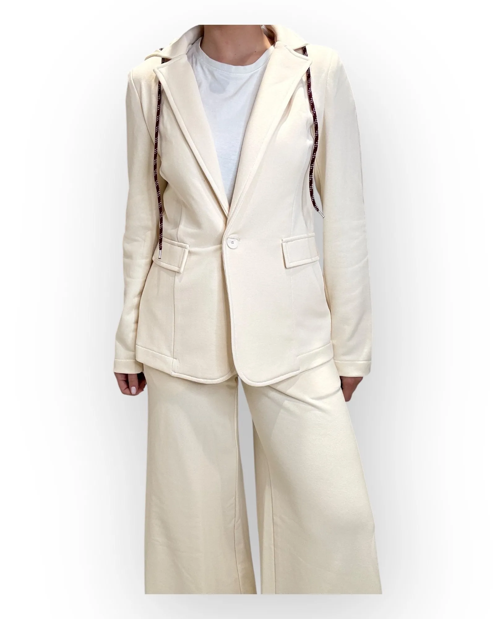 25B6521 - GIACCA - Tensione in