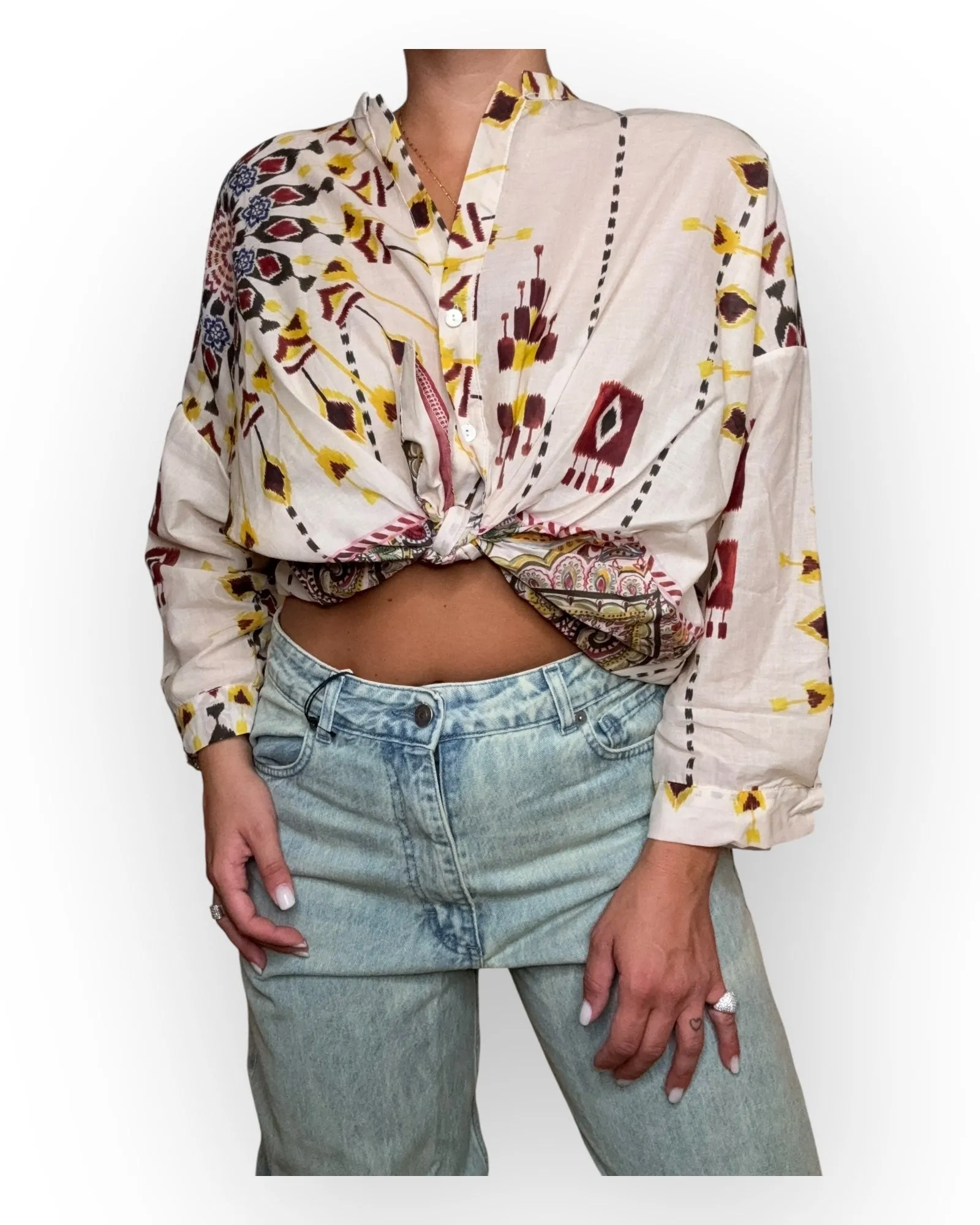 825CI50 - CAMICIA - motel