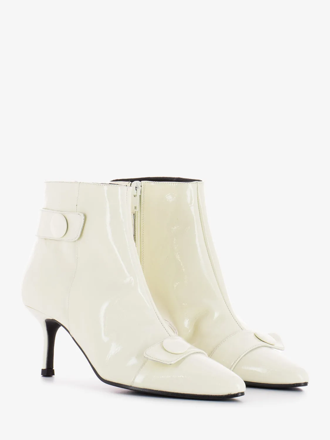 Tronchetto Redoppio Emanuel Avorio