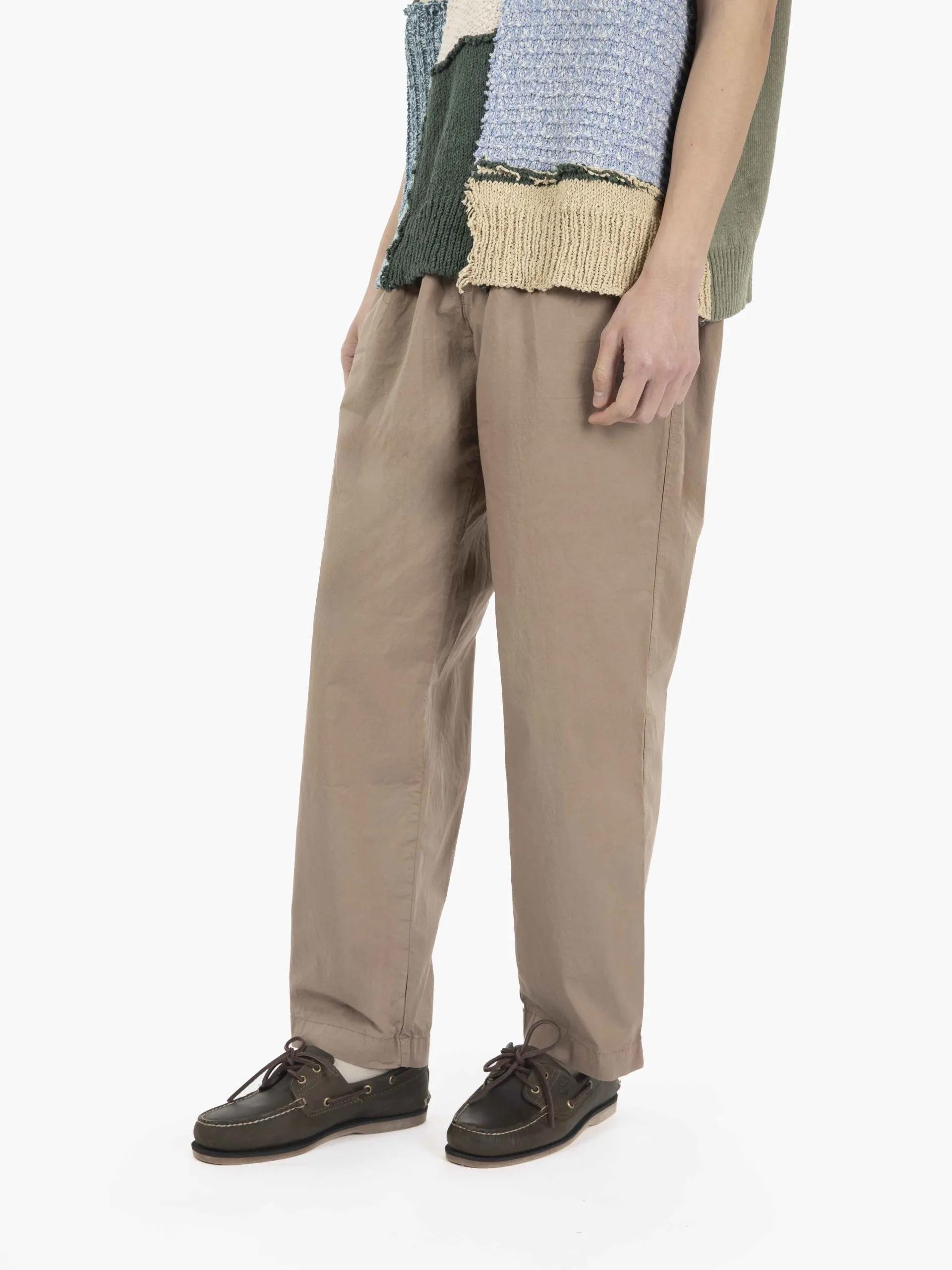 Gerard pants whit pence dove grey
