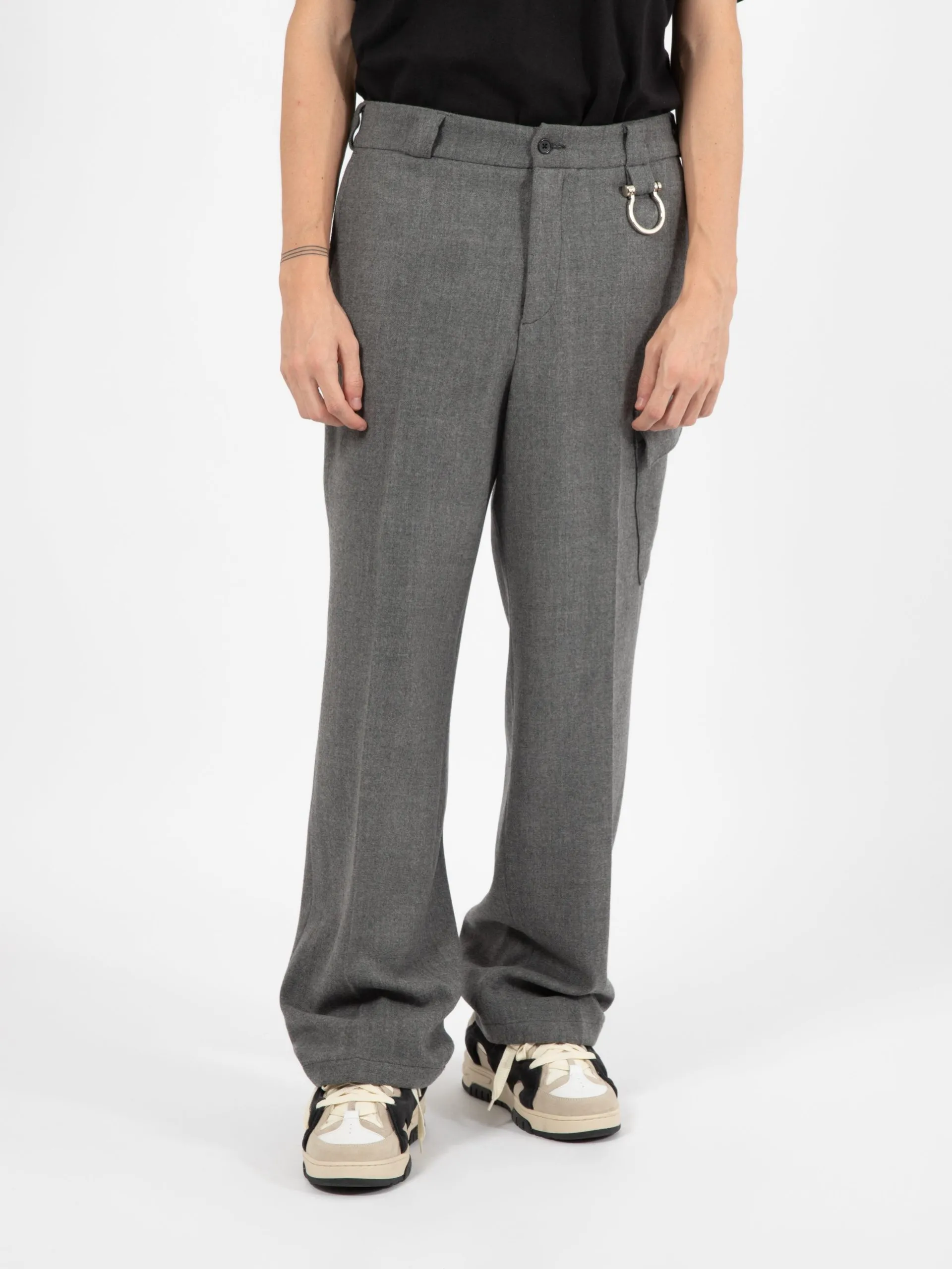 Jonis work pant grey