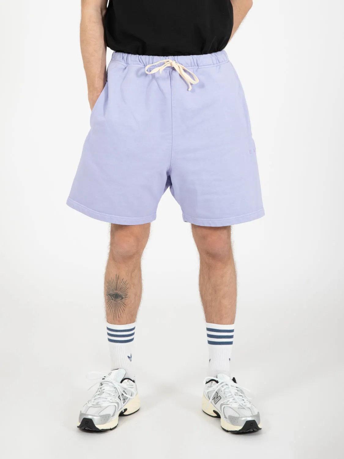 Shorts Filippo basic lilac