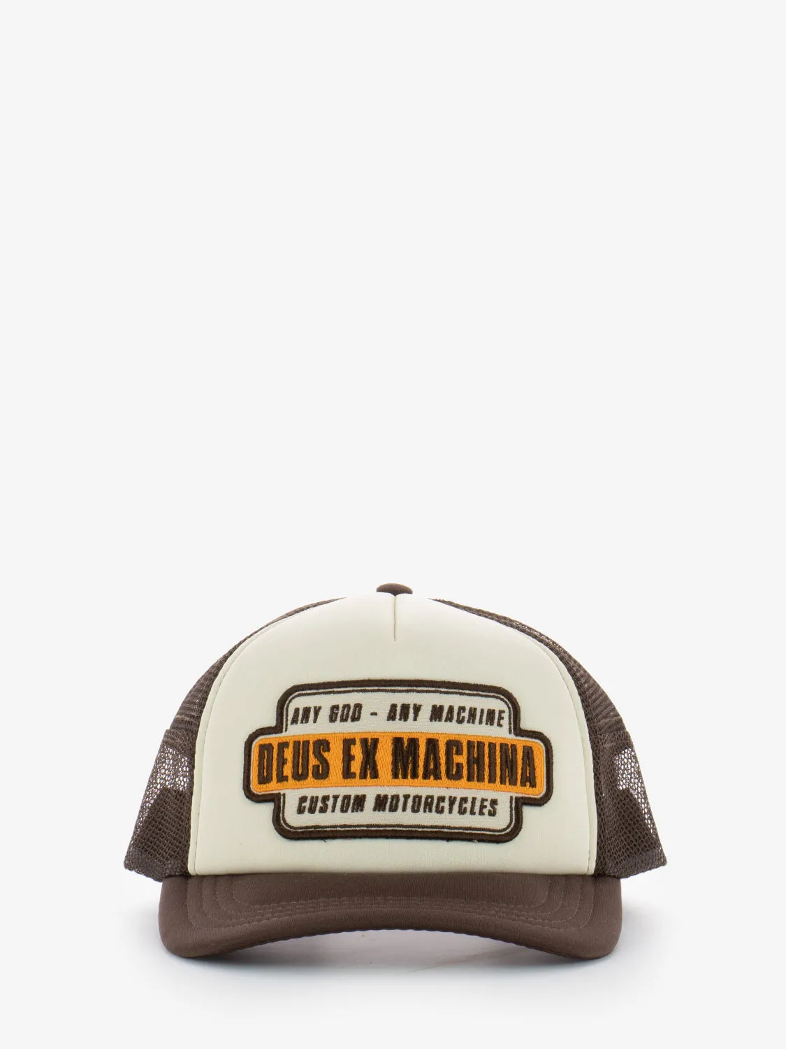 Berretto grip tape trucker brown combo