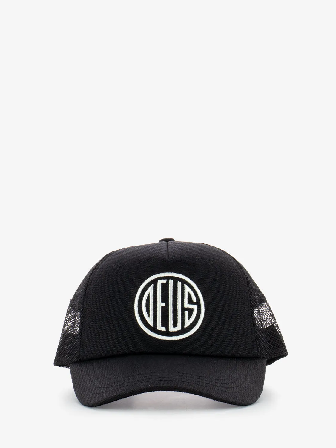 Cappello Pill trucker black