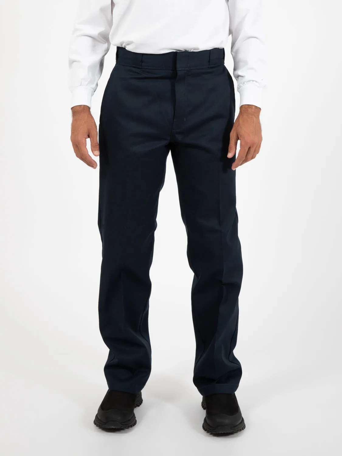 874 Work Pant Rec navy