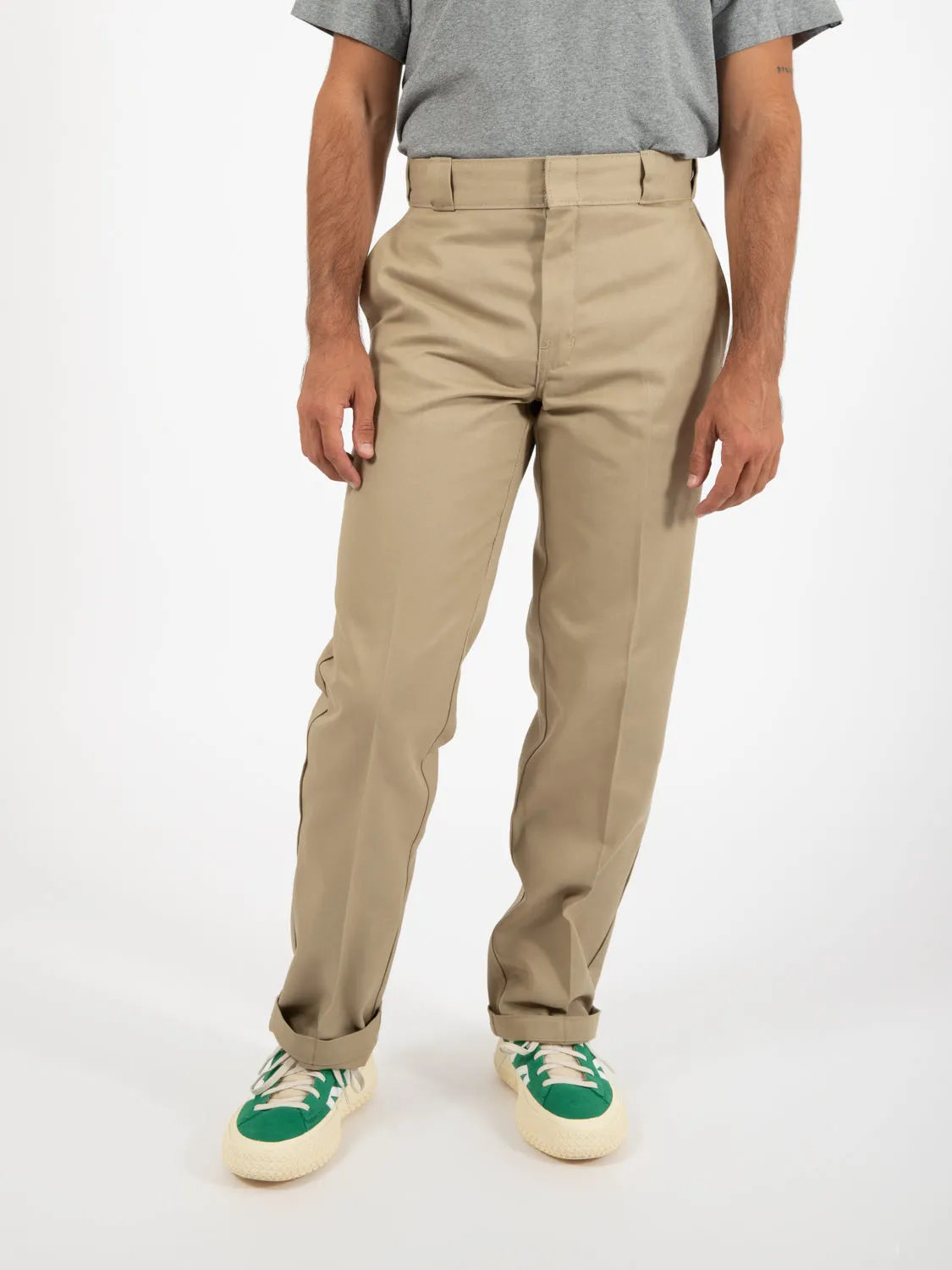 874 Work Pants Rec khaki