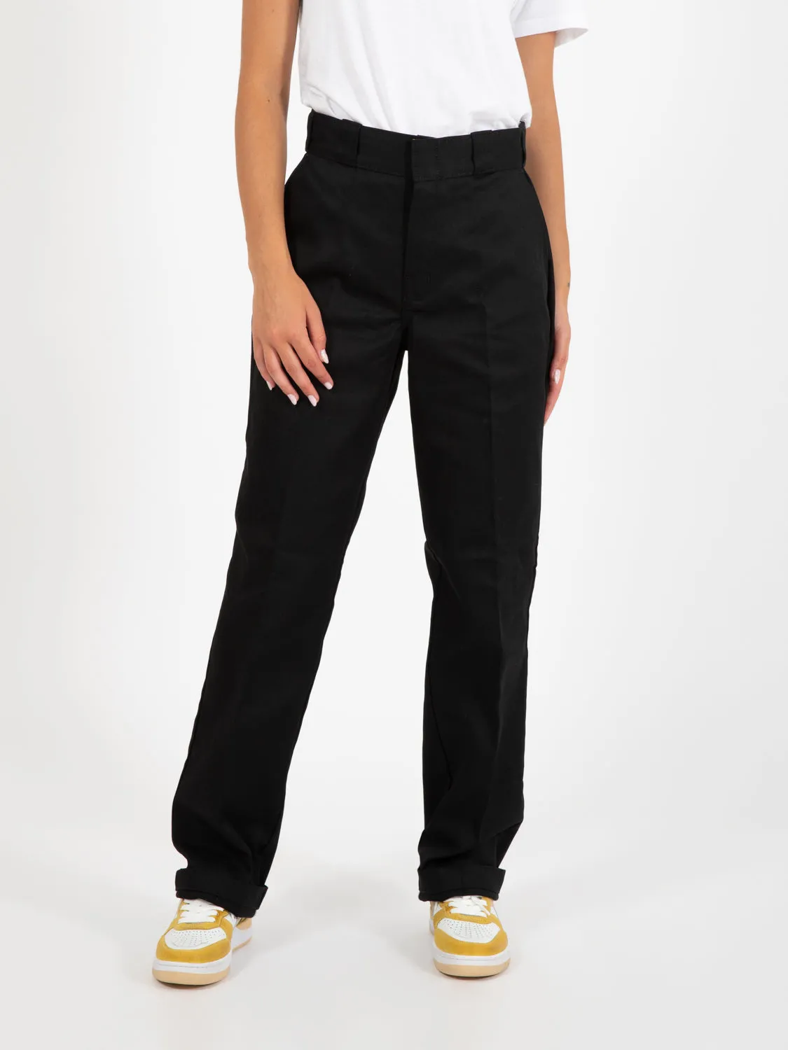 874 Work Pants Rec W black