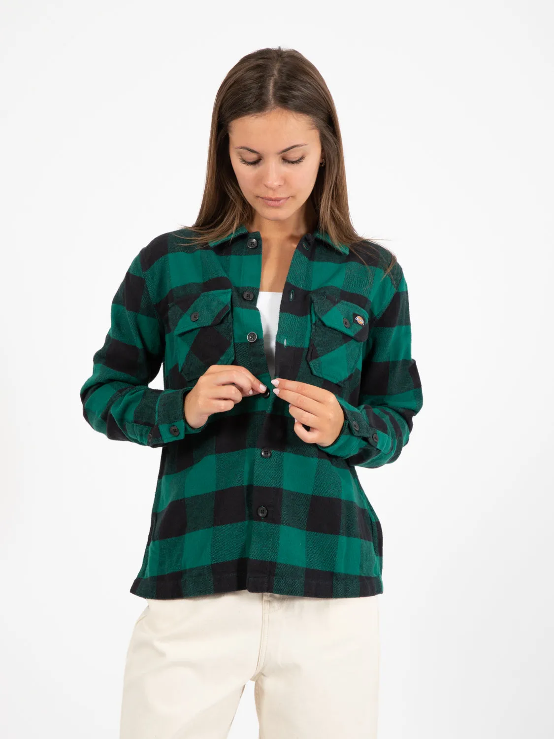Camicia New Sacramento aventurine