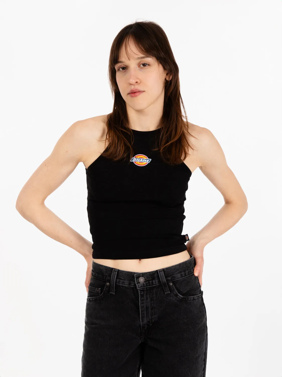 Chain Lake Top W black