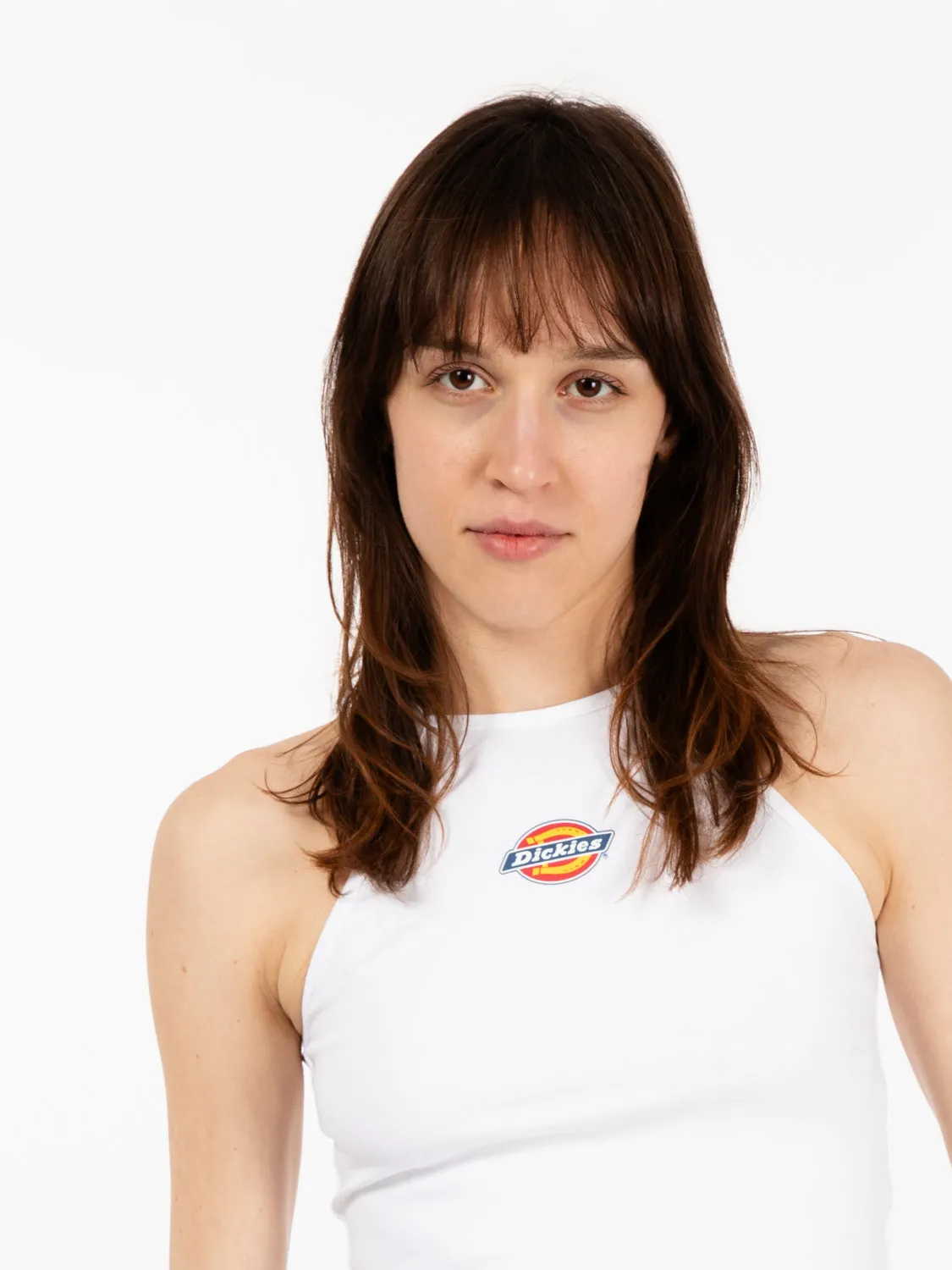 Chain Lake Top W white