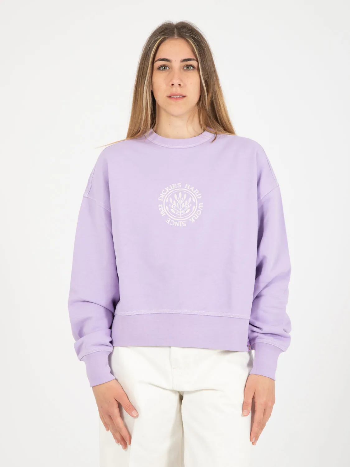 Felpa Beavertown purple rose