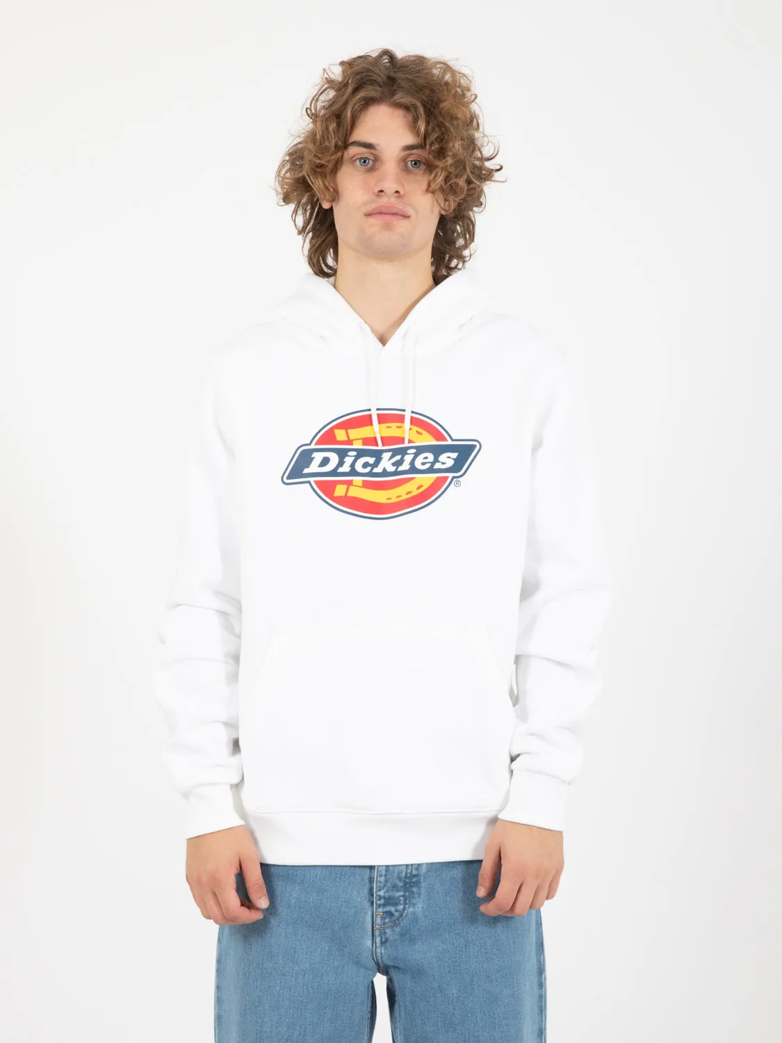 Felpa icon logo white