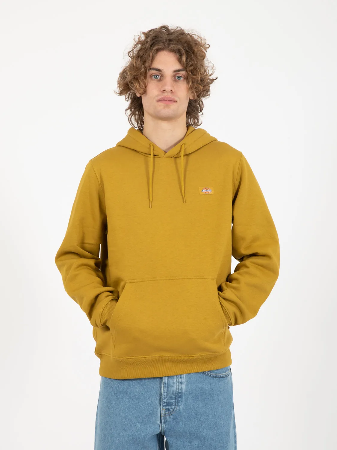 Felpa Oakport dried tobacco