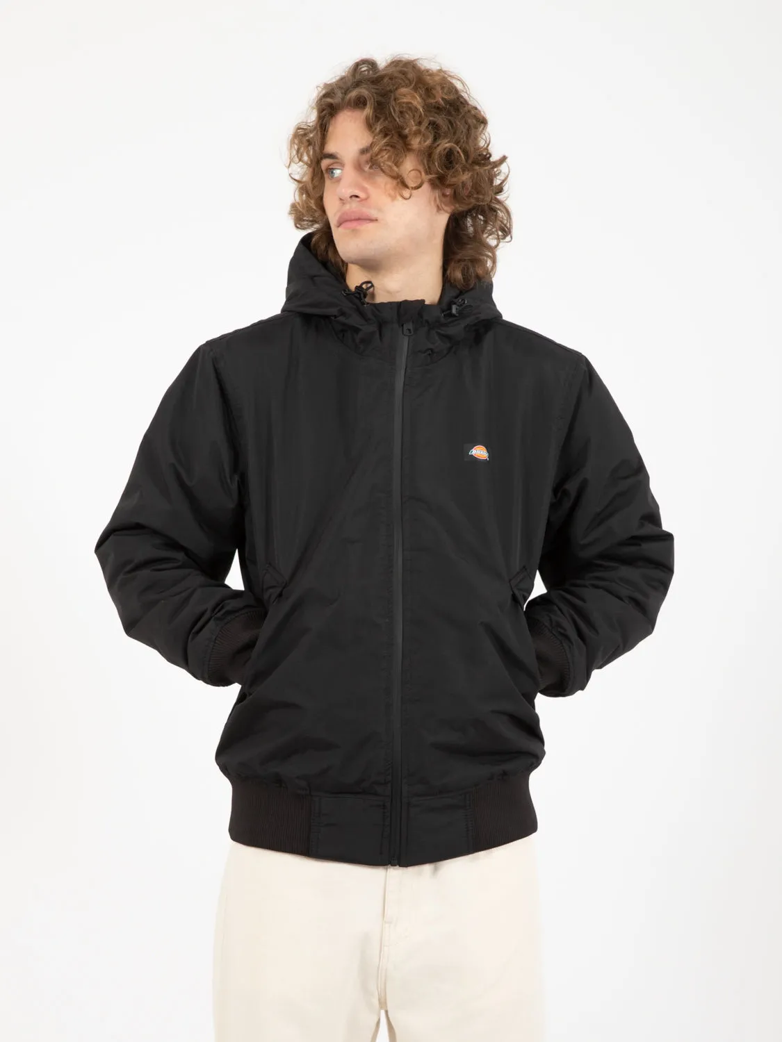 Giacca New Sarpy nera