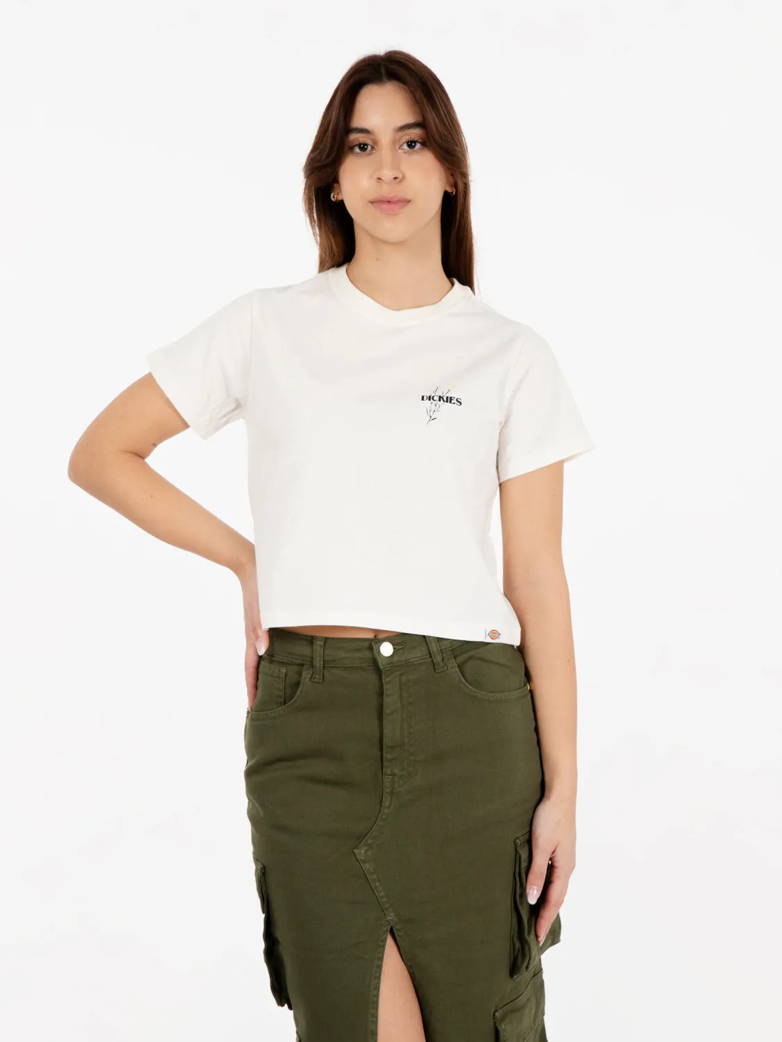 T-shirt Herndon W cloud