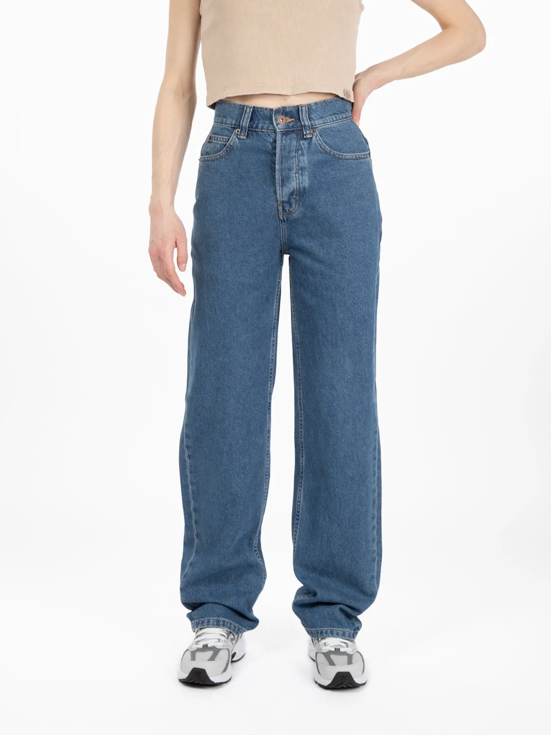 Thomasville denim pant classic blue