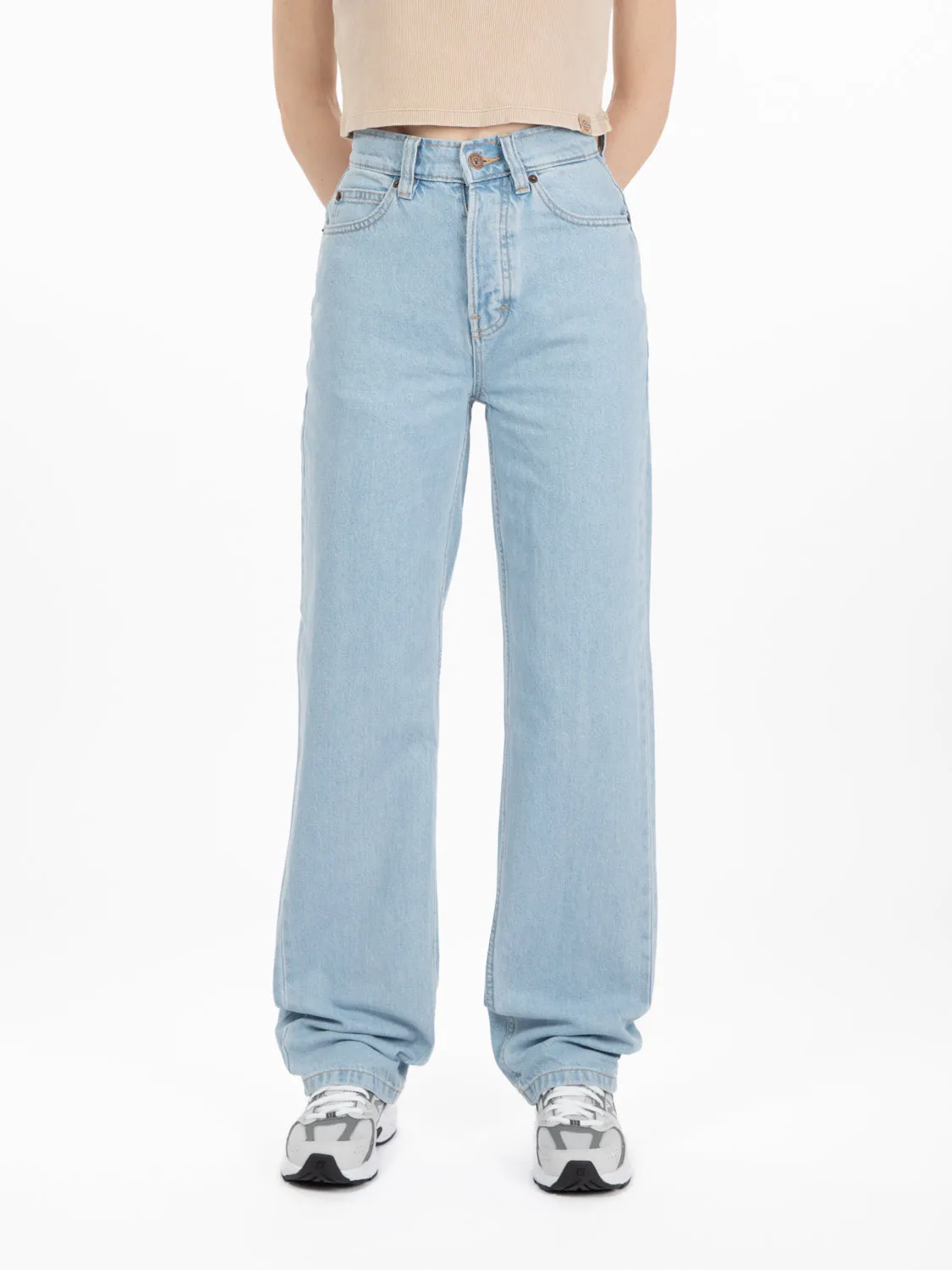 Thomasville denim pant vintage blue
