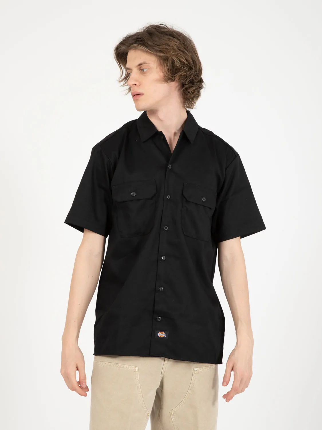 Work shirt Rec black