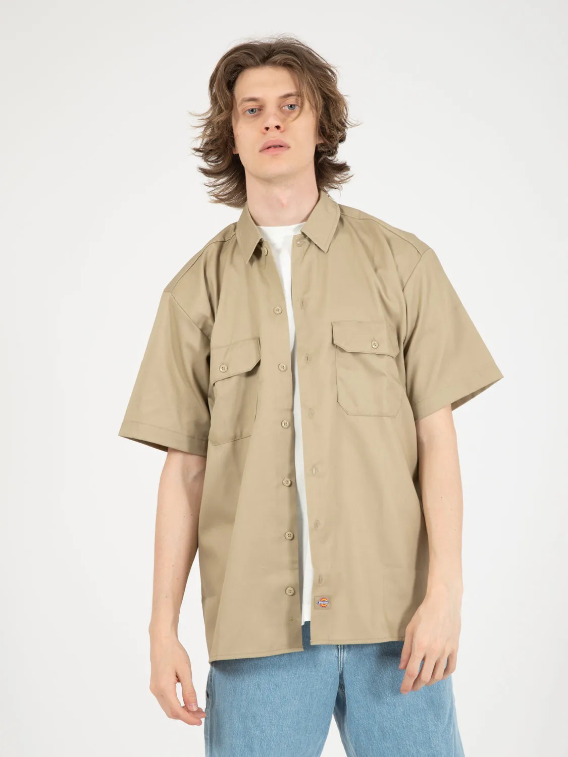Work shirt Rec khaki