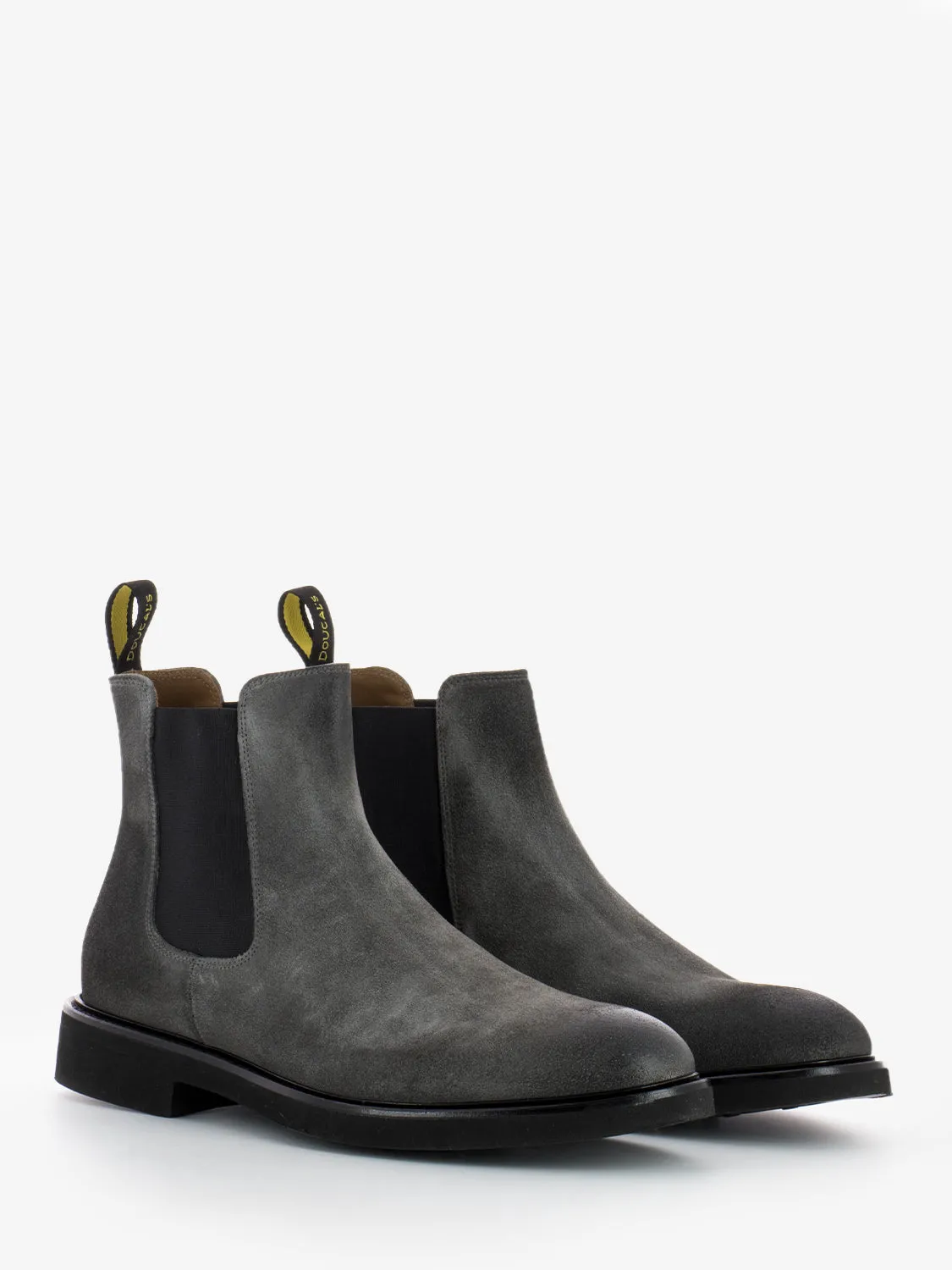 Chelsea Boots lavagna nero