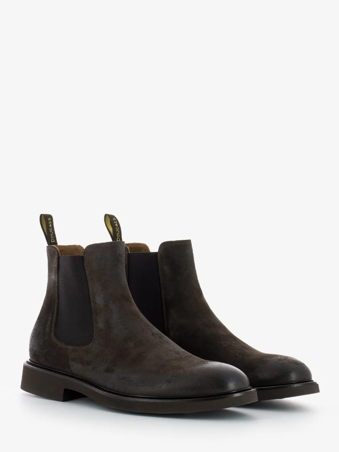 Chelsea Boots testa di moro