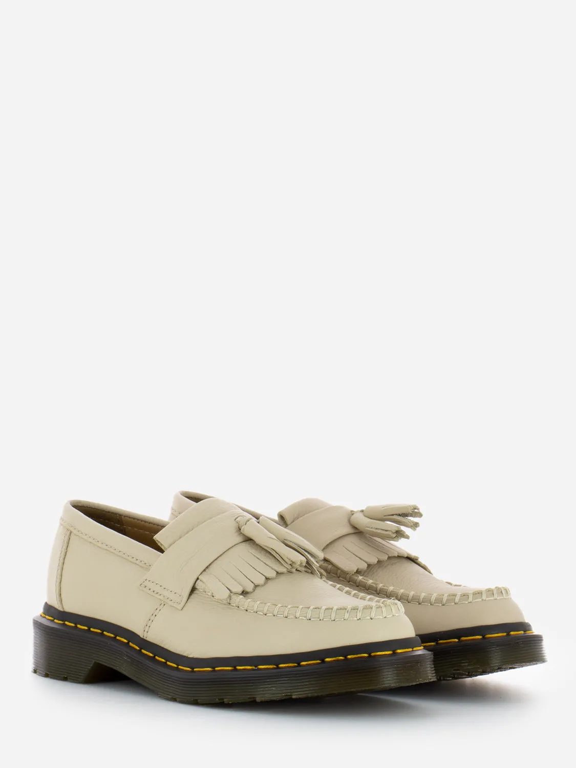 Mocassini Adrian parchment beige