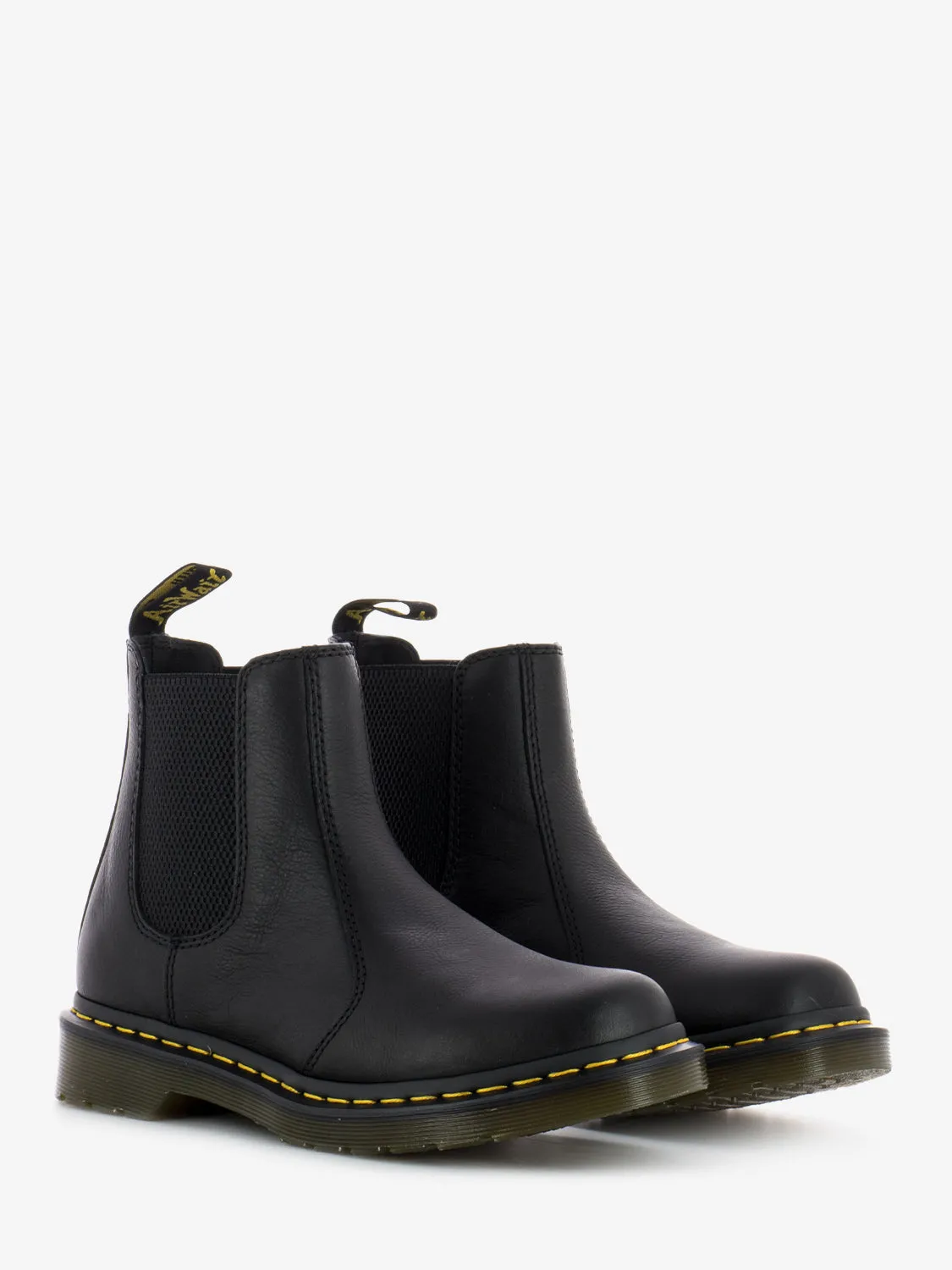 Stivaletti Chelsea 2976 black virginia